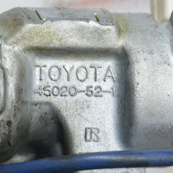 Замок запалювання Toyota Yaris 1999-2005 1.4 D-4D Тойота Яріс 45020521 45020-52-1 | Зображення 5