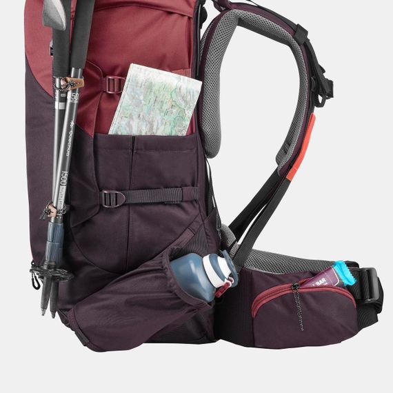 Рюкзак жіночий MT100 Easyfit 50 л - One Size | Зображення 8