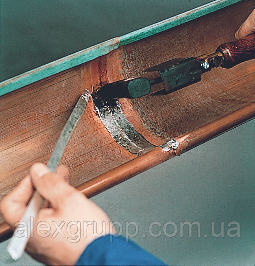 Олово для кровельних робіт FELDER S-Pb60Sn40