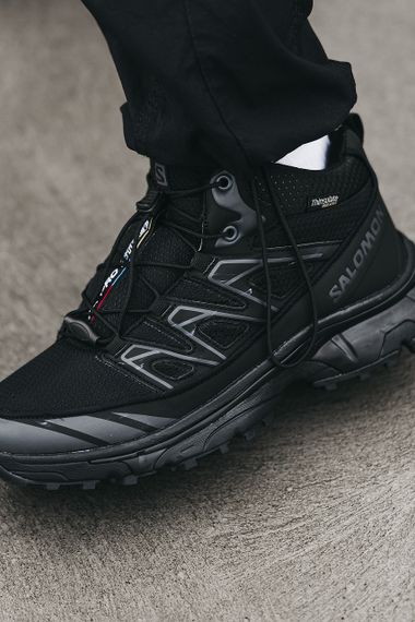 Кросівки зимові Salomon XA Pro Street Gore-Tex Хутро 1838 44 28 | Зображення 8