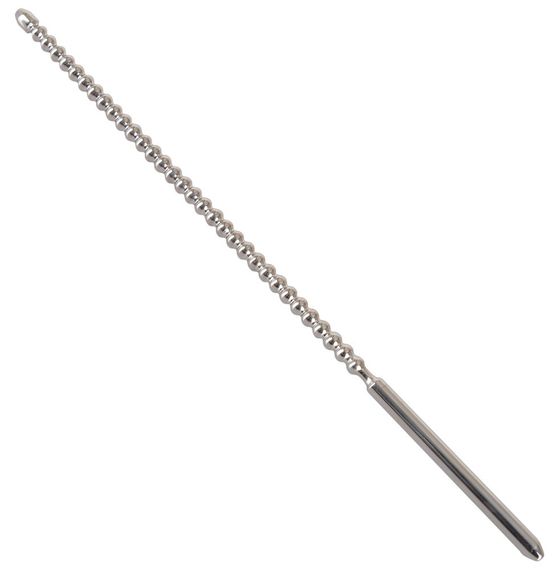 Уретральний стимулятор - Dip Stick Ripped 6MM sexstyle | Зображення 1