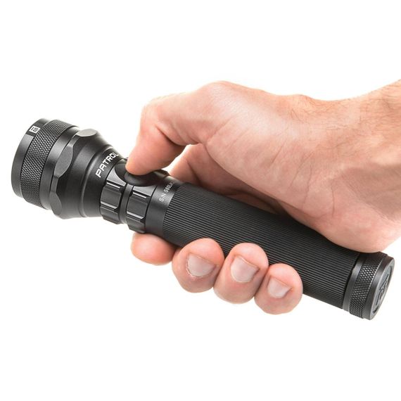 Ліхтар тактичний Mactronic Patrol LTD (1000 Lm) Rechargeable (THH0055) | Зображення 4