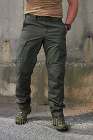Тактичні штани «Kayman» Military олива