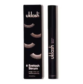 Сироватка для росту вій UKLASH Eyelash Serum 3ml