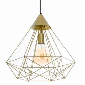 Люстра (світильник підвісний) Pyramid P350 Золото, Atmolight