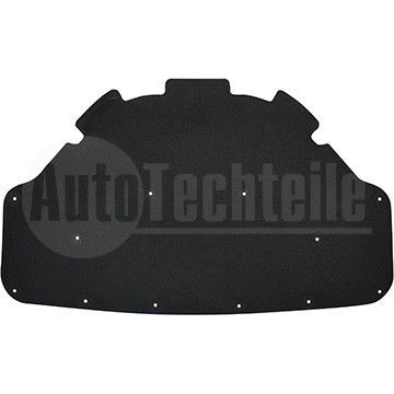 Шумоізоляція капота BMW 3 G20 19-/3 G21 19-, 713 5137