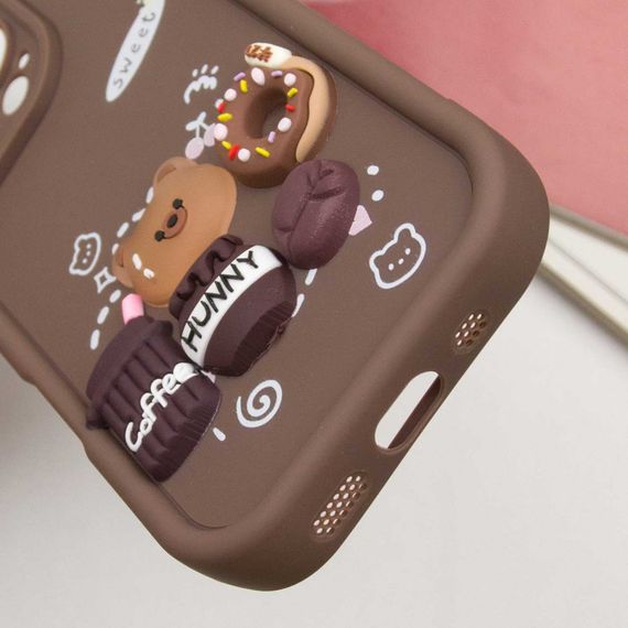 Чохол TPU Toys Case для Apple iPhone 16 Pro (6.3") | Зображення 6
