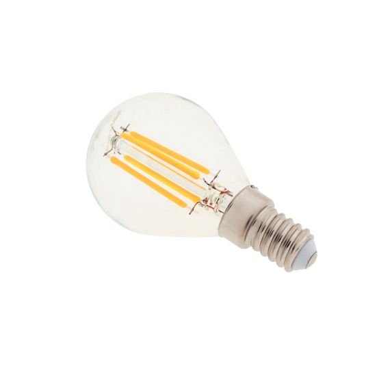 Лампа светодиодная LED 6W Е14 COG WW G45 220V | Зображення 2