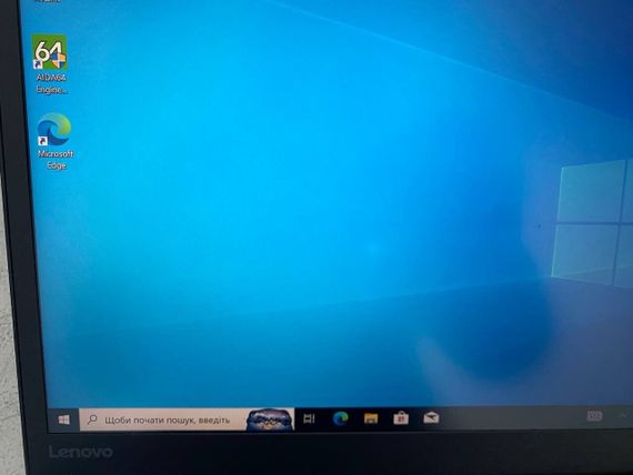 Ноутбук Б-класс Lenovo ThinkPad T470s / 14" (1920x1080) IPS Touch / Intel Core i7-6600U (2 (4) ядра по 2.6 - 3.4 GHz) / 8 GB DDR4 / 256 GB SSD / Intel HD Graphics 520 / WebCam б/у | Зображення 2