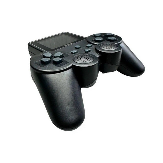 Ігрова приставка 8 біт 520 ігор S10 9087 Black N | Зображення 3