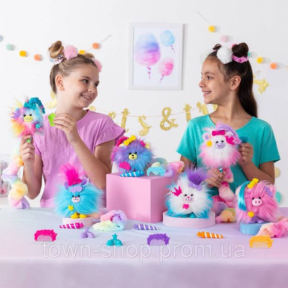 Мягкая игрушка-сюрприз "Пушистый любимец" Cotton Candykins 27301 в ассортименте | Зображення 4