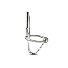 Уретральний стимулятор Sinner Gear Unbendable – Sperm Stopper Hollow Ring, 1 кільце Sex Aura