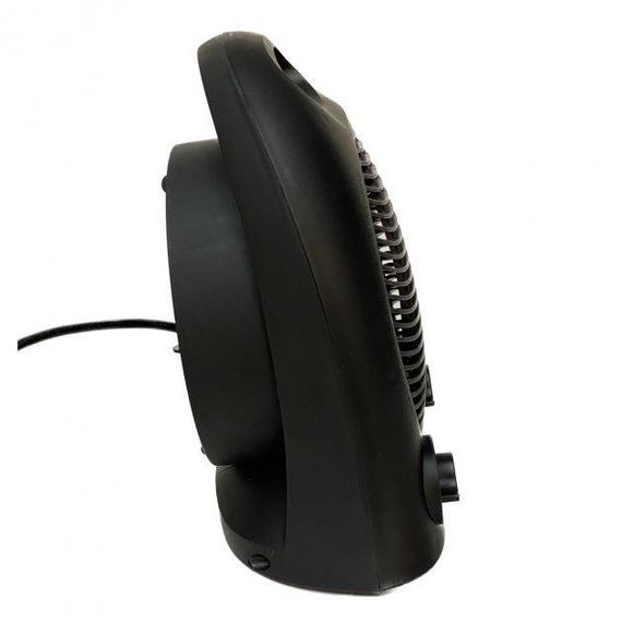 Тепловентилятор Kumtel KS-LX6441 2000W, черный | Зображення 2