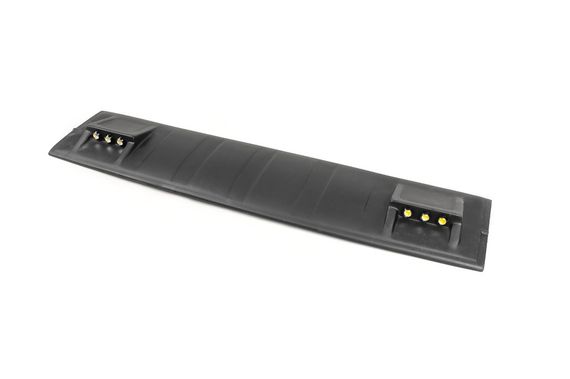 Спойлер лобового скла (під фарбування) для Mercedes X class