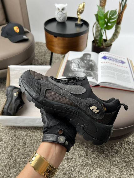 Чоловічі кросівки MOC EVO 1TRL X Grey Black , В'єтнам 42 26,5 | Зображення 5