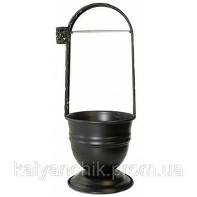 Кадило Hate Черное Матовое 2.0