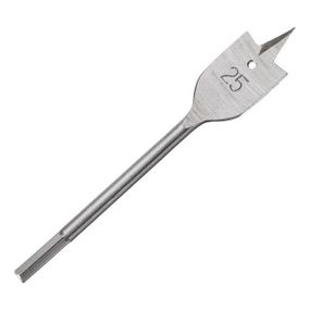 Свердло для дерева пір'яне 25x150 INTERTOOL SWF-25151