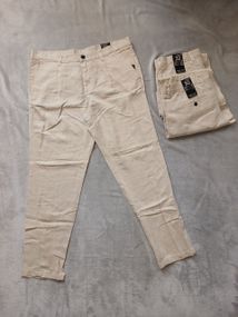 Чоловічі лляні штани