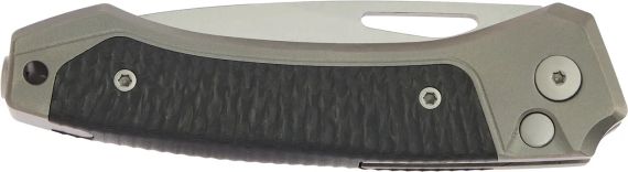 Ніж Lionsteel Twain Titanium Gray | Зображення 2