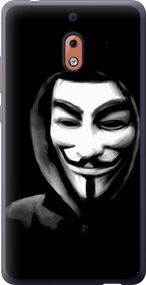 Чехол на Nokia 2.1 Анонимус "832u-1532-17620"