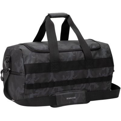 Сумка дорожная RivaCase Sherwood 50 л Хакi (7642 (Navy Camo))