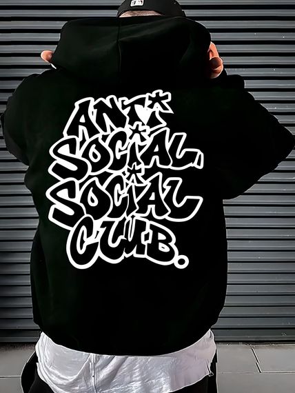 Худі дтф (оверсайз)