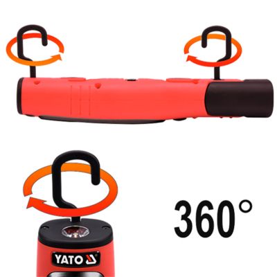 Ліхтар Yato YT-085081 | Зображення 2