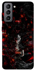 Чохол IBANAN з принтом Аніме 1 для Samsung Galaxy S21 FE