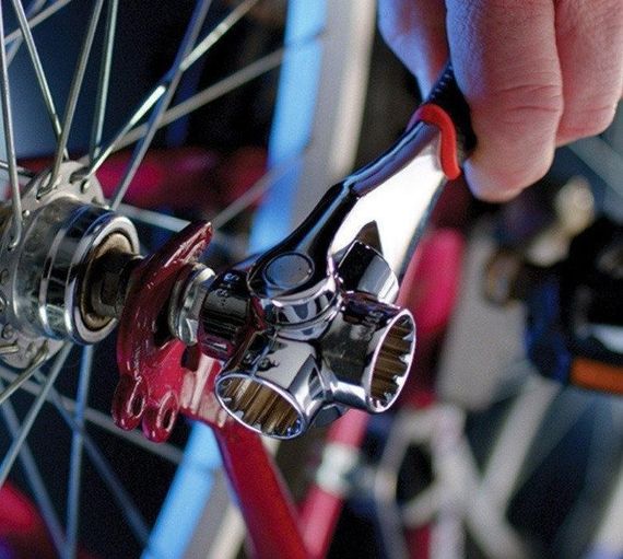 Універсальний гайковий ключ 48 в 1 Universal Wrench | Зображення 5