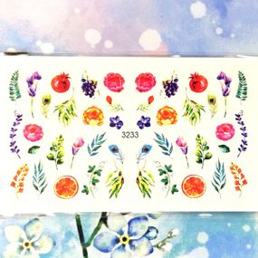 Слайдер 3233 на водяній основі