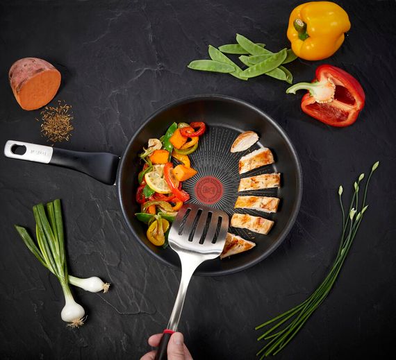 Сковорода Tefal Unlimited 28 см (G2550672) (G2550672) | Зображення 4
