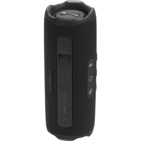 Акустична система JBL Flip 7 Black (JBLFLIP7BLK) | Зображення 8