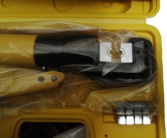 Гидравлический пресс ПГР-70 Ny95500393 | Зображення 1