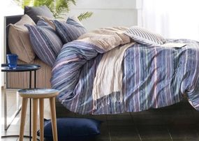 Постільна білизна двоспальна Viluta Сатин Twill 318-2 210х175 см