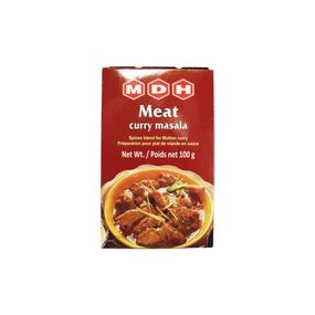 Карі масала MDH до м'яса 100г 8902167000140