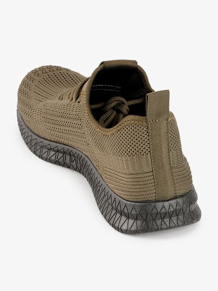 Кросівки чоловічі Gipanis KR-958 45 Хакі shop (2000999587993) | Зображення 5