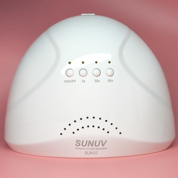 Лампа для нігтів SUNUV Sun One 48W (оригинал)