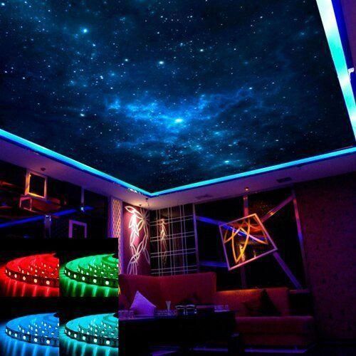 Світлодіодна стрічка BIOM Professional BPS-G3-24-3535-120-RGB-20, негерметична, 1м | Зображення 1