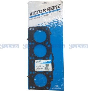 Прокладка ГБЦ VW Caddy/T5 1.9 TDI 03- (1.61 mm), Victor Reinz, 61-34250-20,