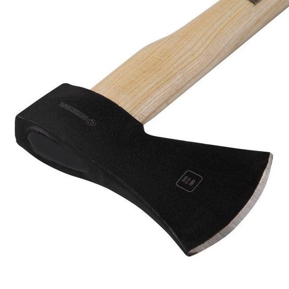 Сокира 1600 г, ручка пекан INTERTOOL HT-0271 | Зображення 1