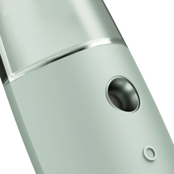 Зволожувач для шкіри обличчя GESKE Facial Hydration Refresher 4 in 1 gray, Зелений | Зображення 4