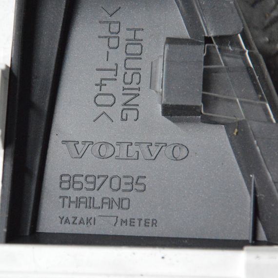 Приладова панель Volvo V50 S40 2003-2008 бензин Спідометр щиток приборів Вольво в50 с40 8697035 30786343 | Зображення 5