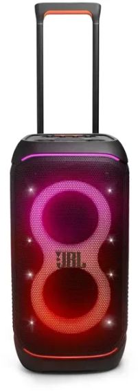 Портативна колонка JBL PartyBox Stage 320 240W RGB Black | Зображення 3