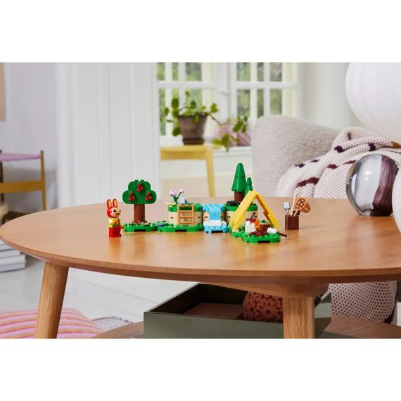 Конструктор LEGO Animal Crossing Активний відпочинок Bunnie 164 деталі (77047) | Зображення 7