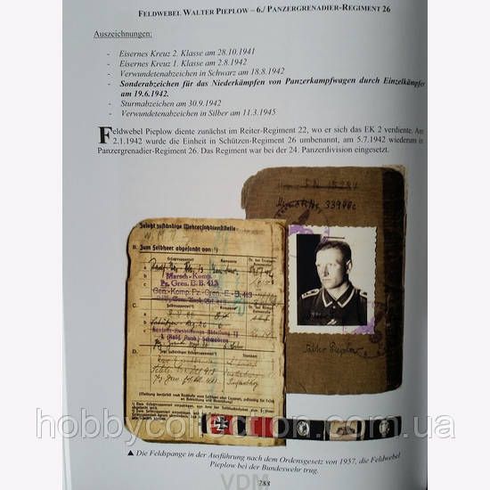 Знак знищення танків і значок знищення літаків  (Дірк Шнайдер) - 2-е оновлення. Випуск 2022 року | Зображення 5
