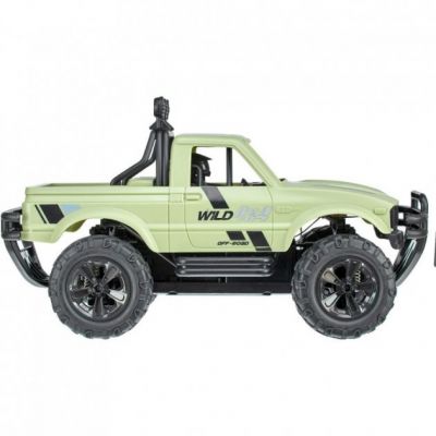 Радиоуправляемая игрушка ZIPP Toys Машинка Дикий офф-роуд (HJ807) | Зображення 4