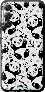 Чохол на Samsung Galaxy A34 A346E Панди "4318b-2936-2448"