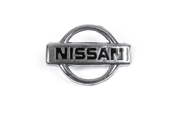Эмблема (Турция) 70мм на 50мм для Nissan Maxima 1995-2000 гг | Зображення 1