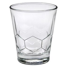 Набор стаканов Duralex Hexagone низк. 6*300 мл (1074AB06)