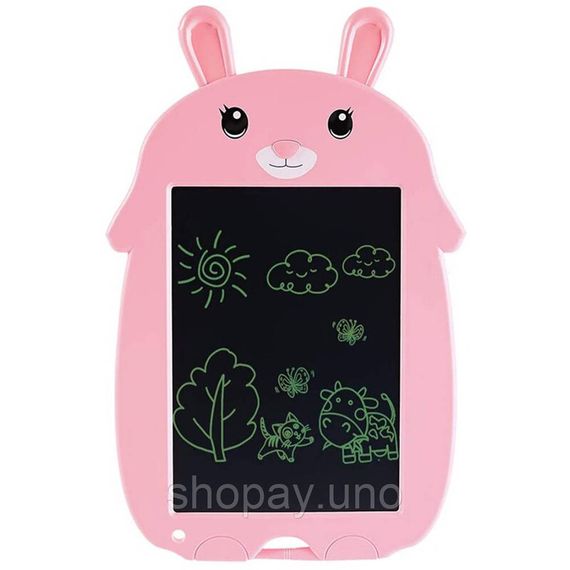 Графический детский LCD планшет для рисования 29x21 см 9 дюймов | Зображення 1